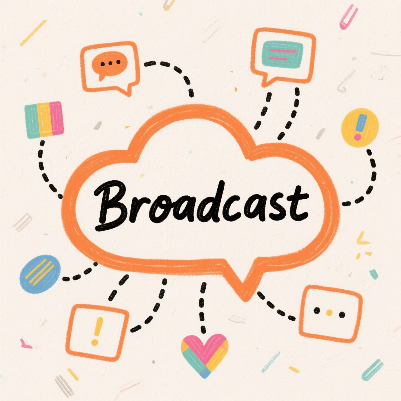 Broadcast