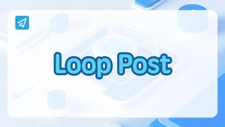 Loop Post