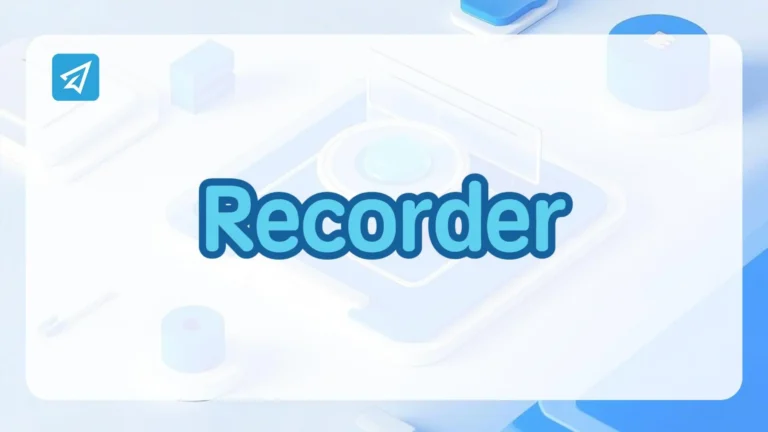 Recorder
