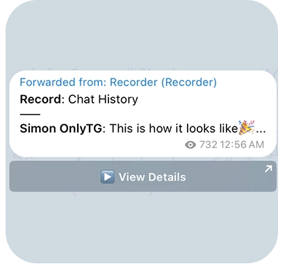 OnlyTG Recorder - Community