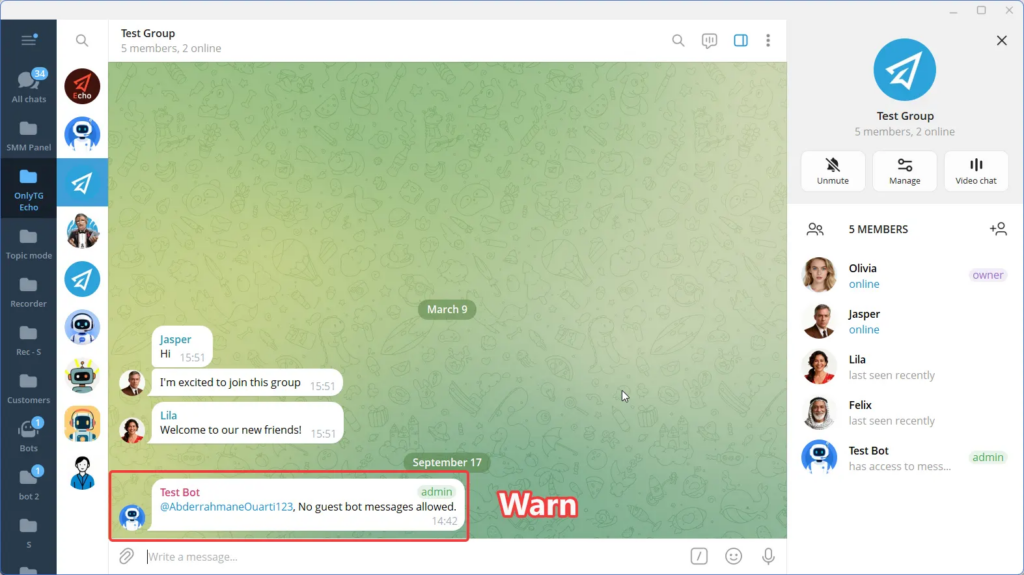 anti guest bots