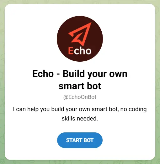 OnlyTG Echo