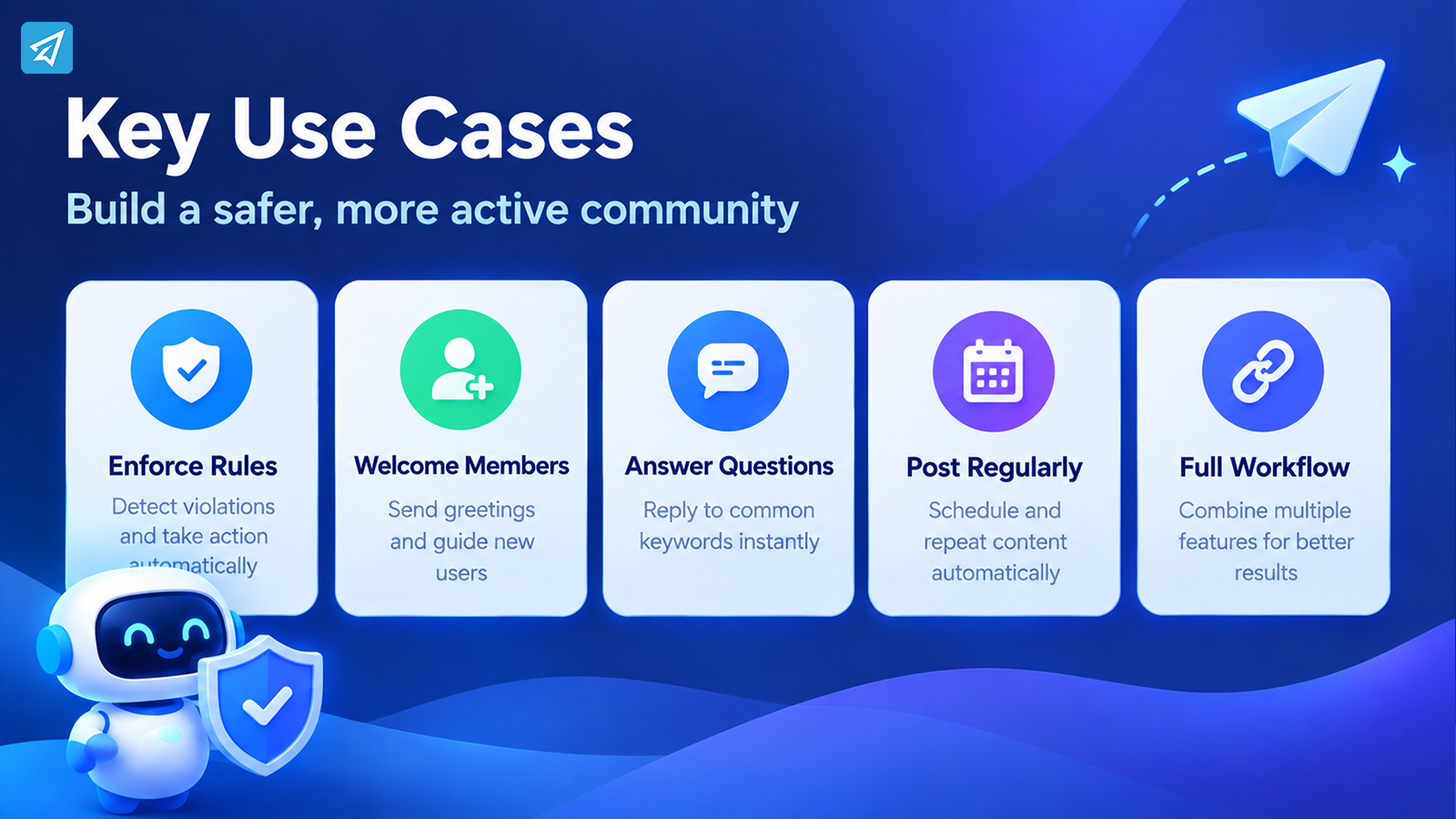 Telegram Group Rules: How to Manage Communities More Efficiently