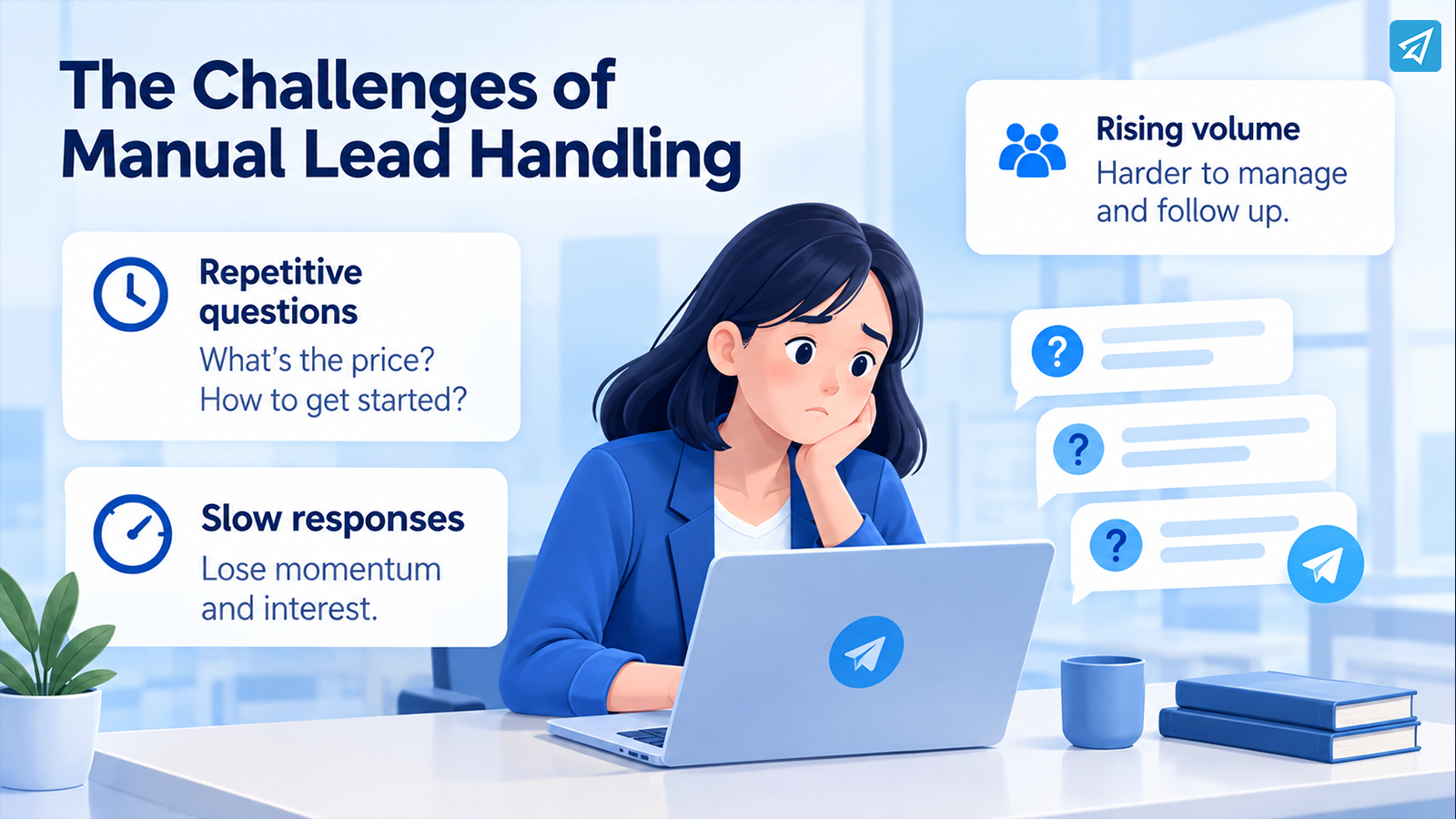 Telegram Leads: Turn More Chats Into Qualified Customers