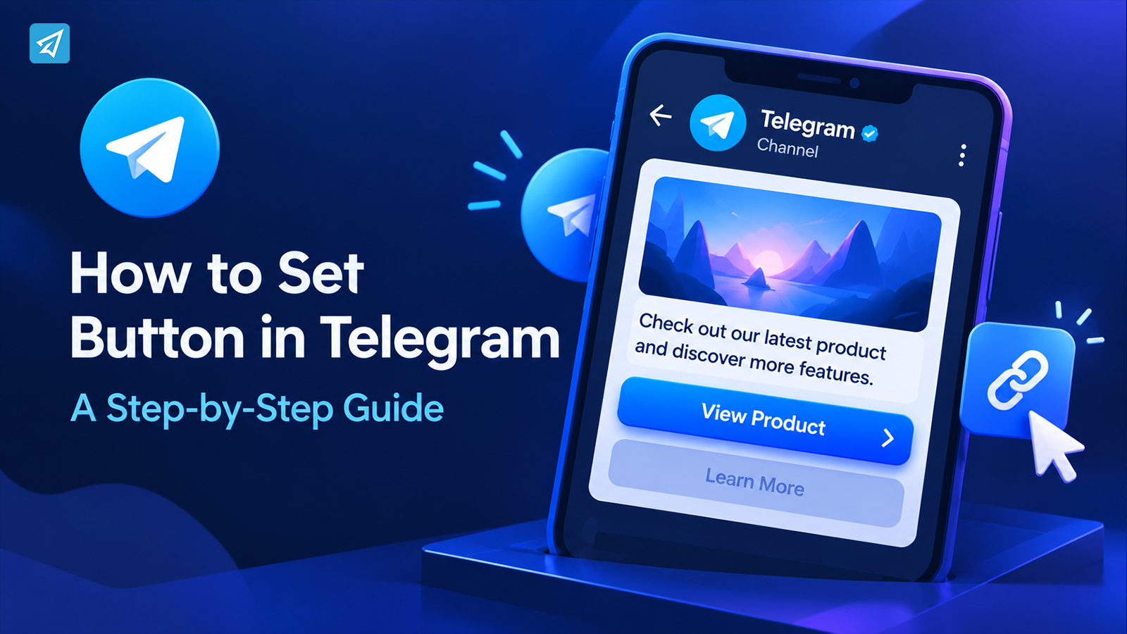 How to Set Button in Telegram: A Step-by-Step Guide