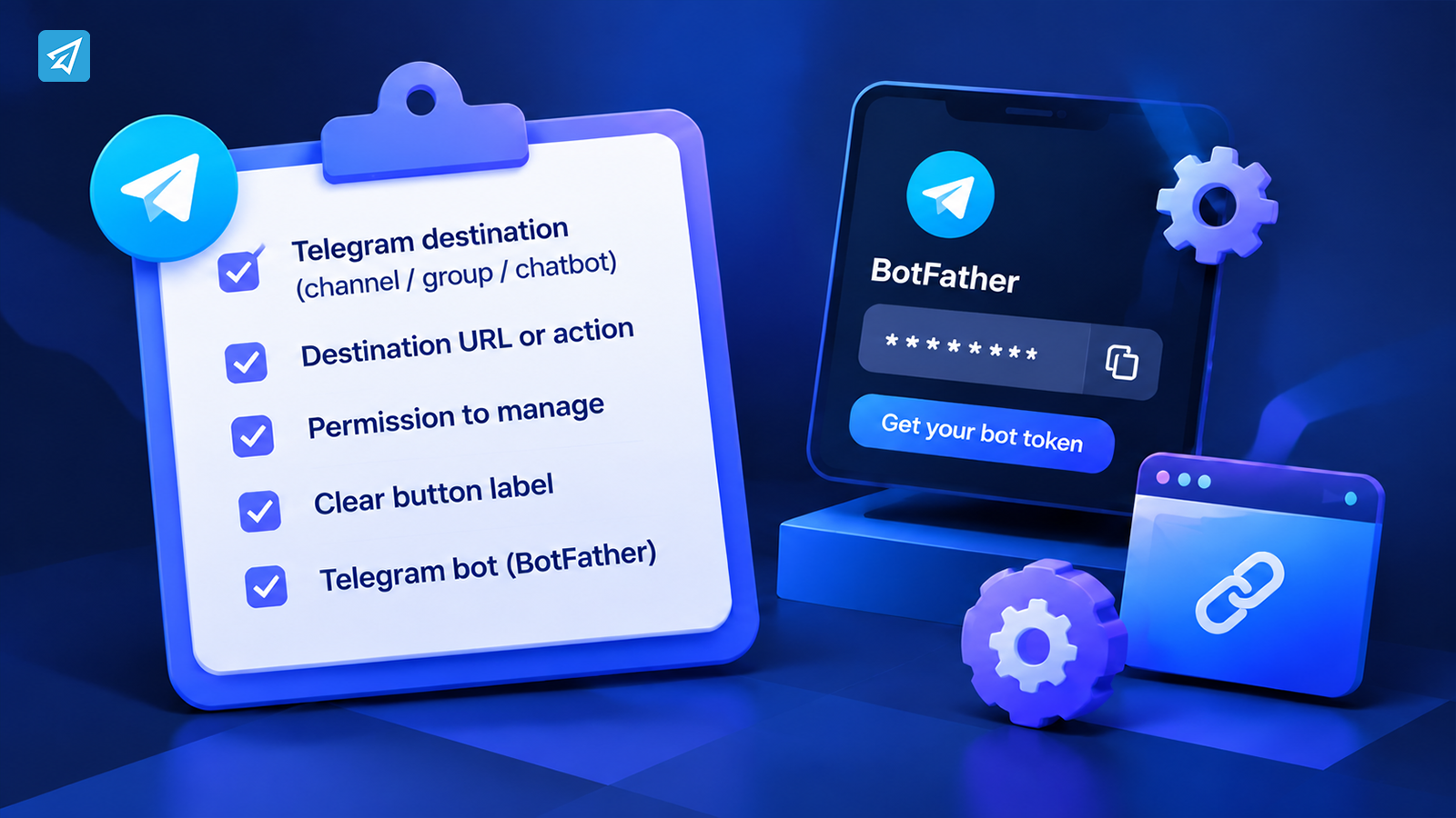 How to Set Button in Telegram: A Step-by-Step Guide