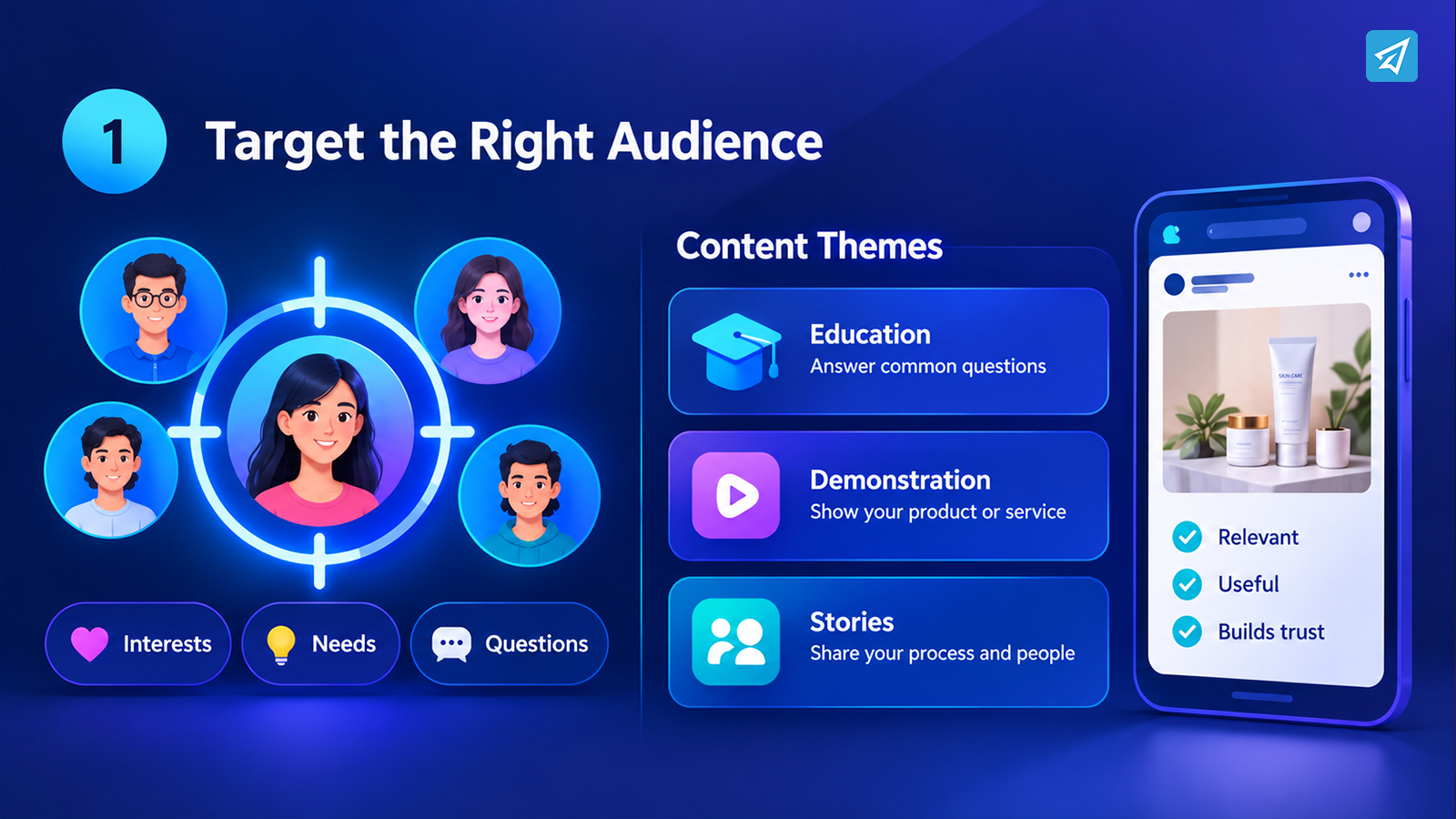 How to Convert Viewers into Followers